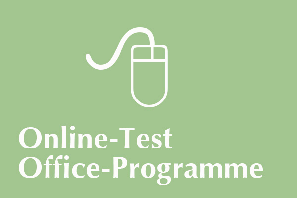 Online-Test: Office-Programme